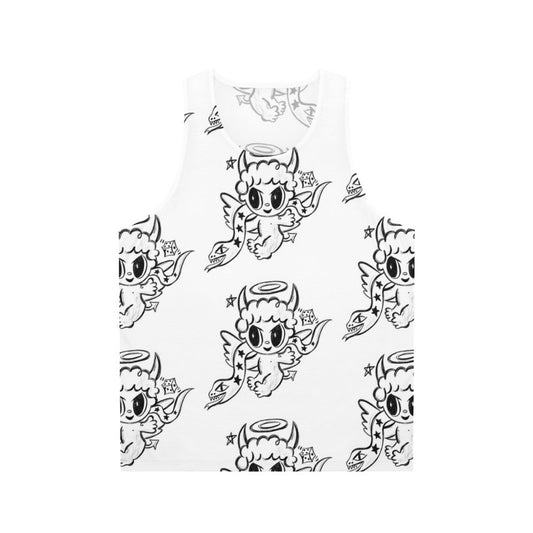 Karol G 'Devil Angel' Unisex Tank Top