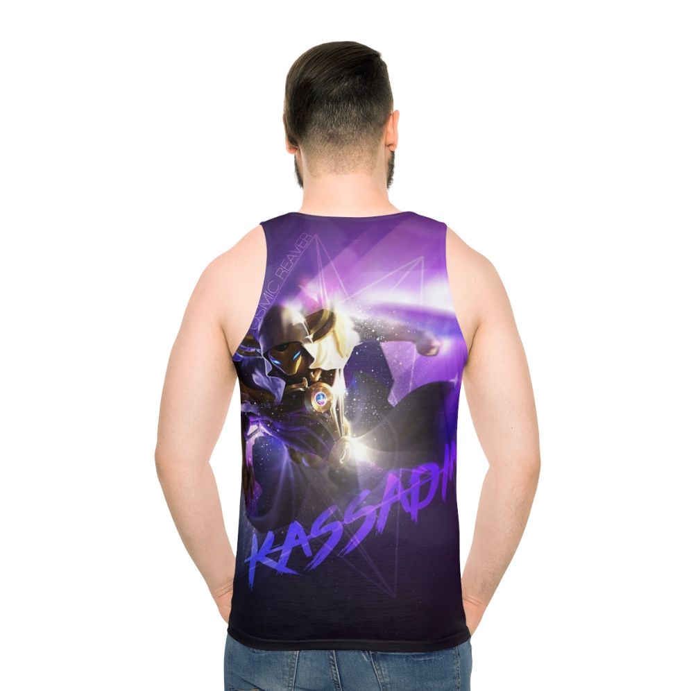 League of Legends Kassadin Unisex Tank Top