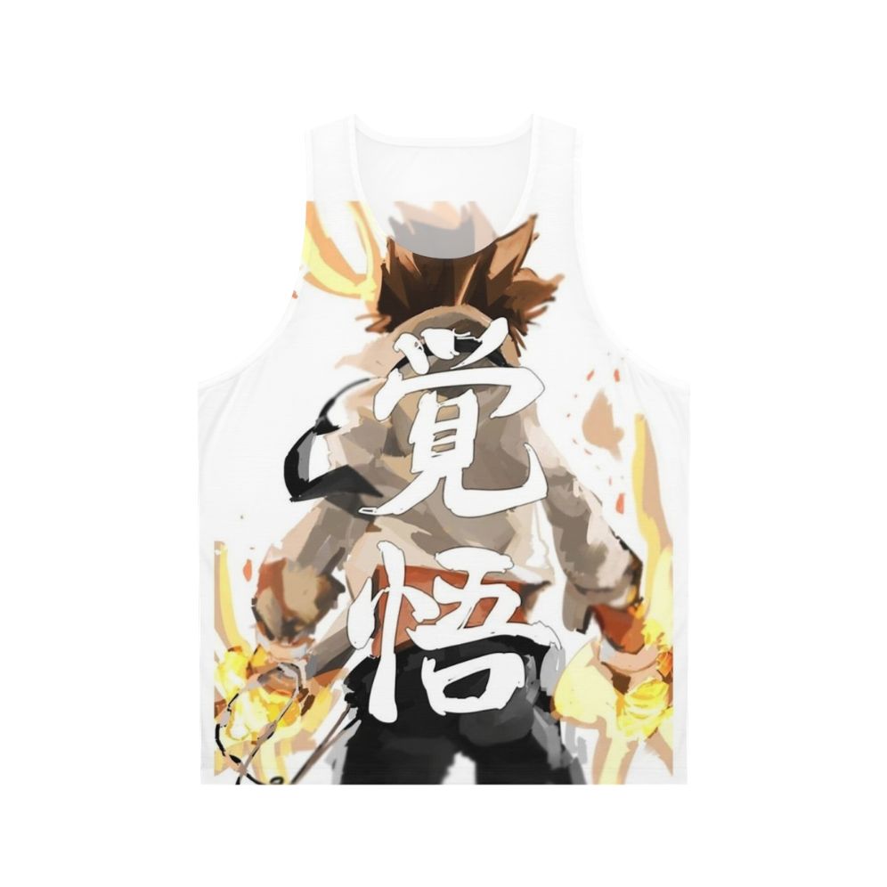 Katekyo Hitman Reborn Unisex Tank Top