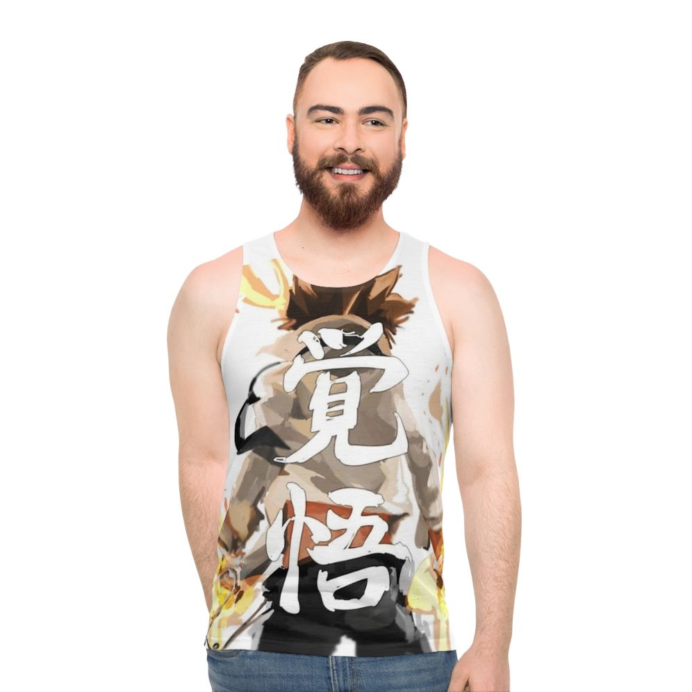Katekyo Hitman Reborn Unisex Tank Top
