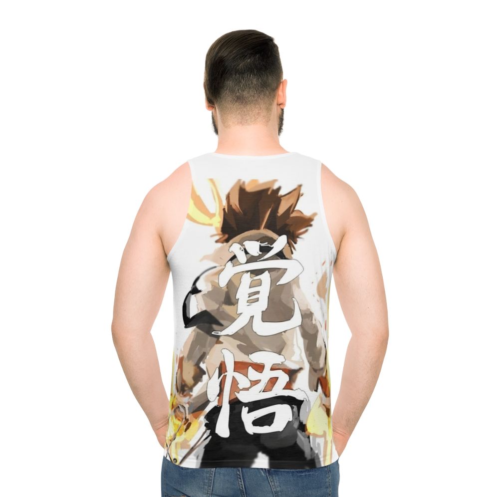 Katekyo Hitman Reborn Unisex Tank Top