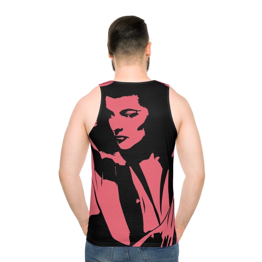 Katharine Hepburn Unisex Tank Top