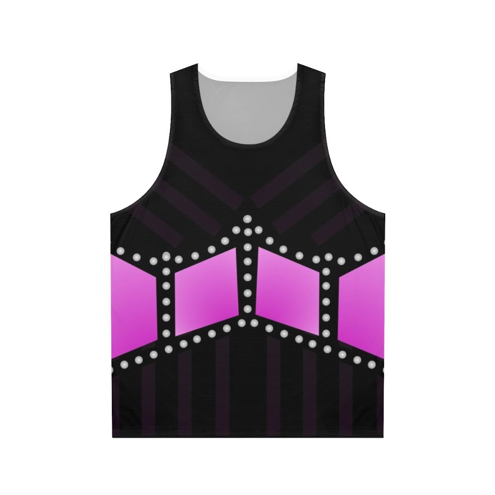 Katherine Howard Costume Unisex Tank Top