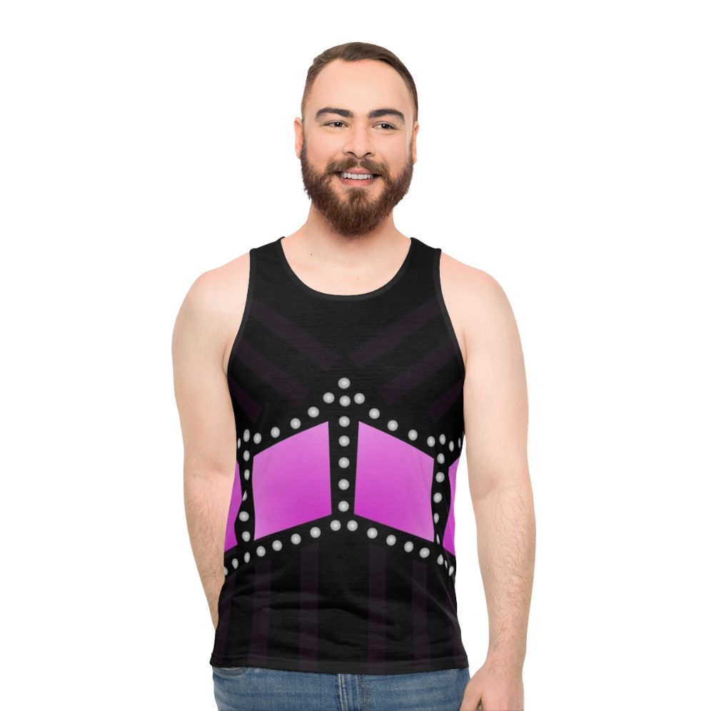 Katherine Howard Costume Unisex Tank Top