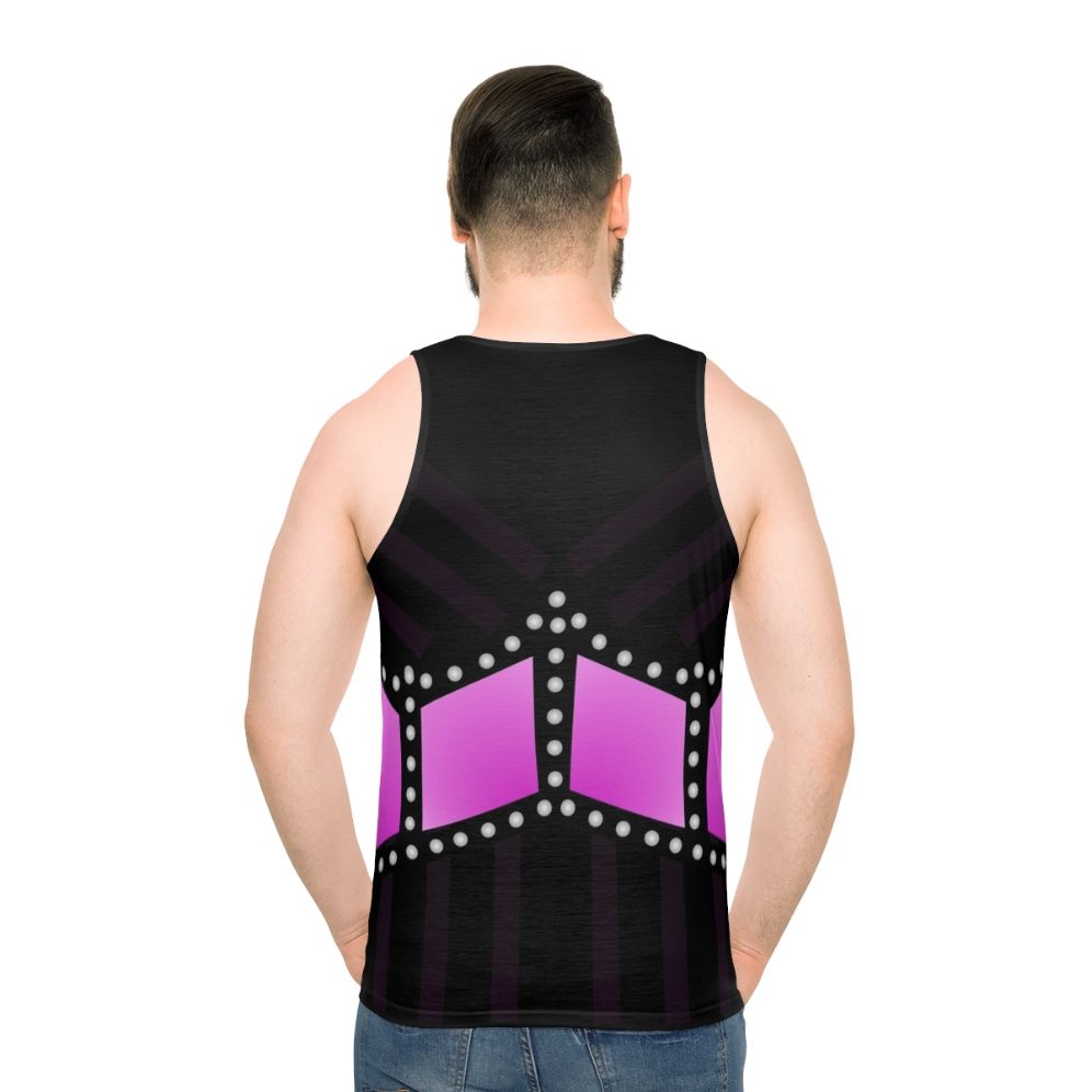 Katherine Howard Costume Unisex Tank Top