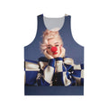 Katy Perry Smile Unisex Pop Music Tank Top