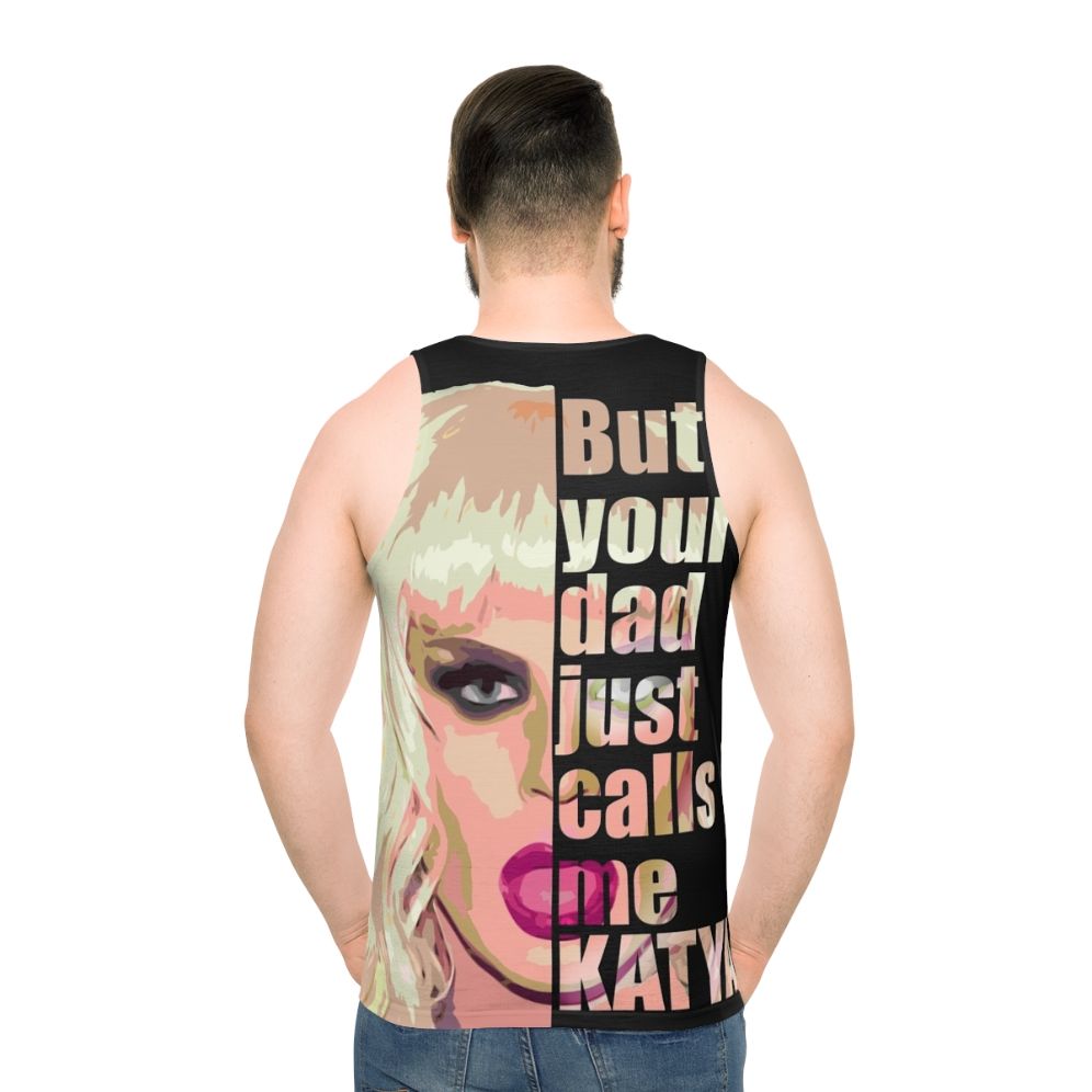 Katya Zamolodchikova Unisex Tank Top