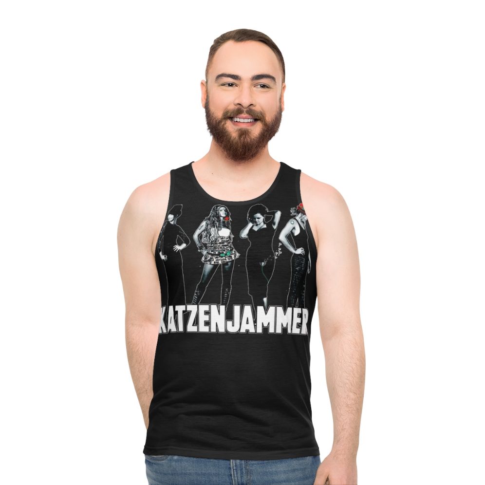 Katzenjammer music band unisex classic tank top