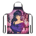 Kimagure Orange Road inspired anime apron with Madoka design