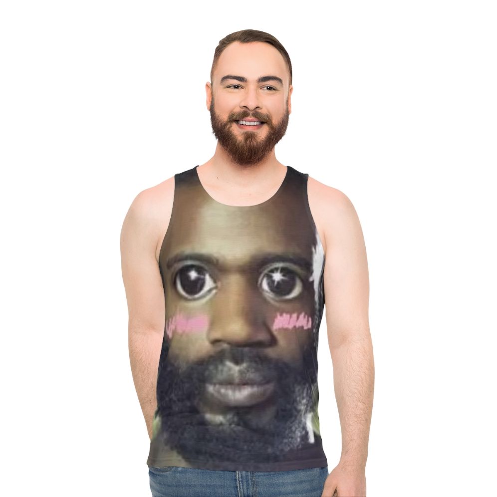 Kawaii MC Ride Unisex Tank Top
