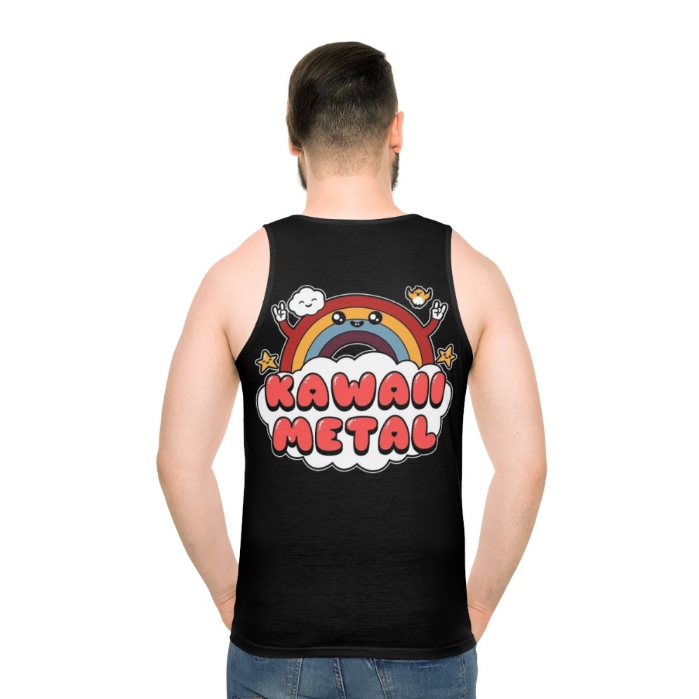 Kawaii Metal Unisex Tank Top