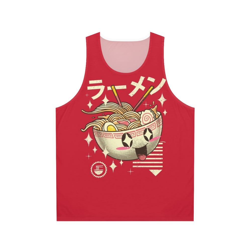 Kawaii Ramen Unisex Tank Top