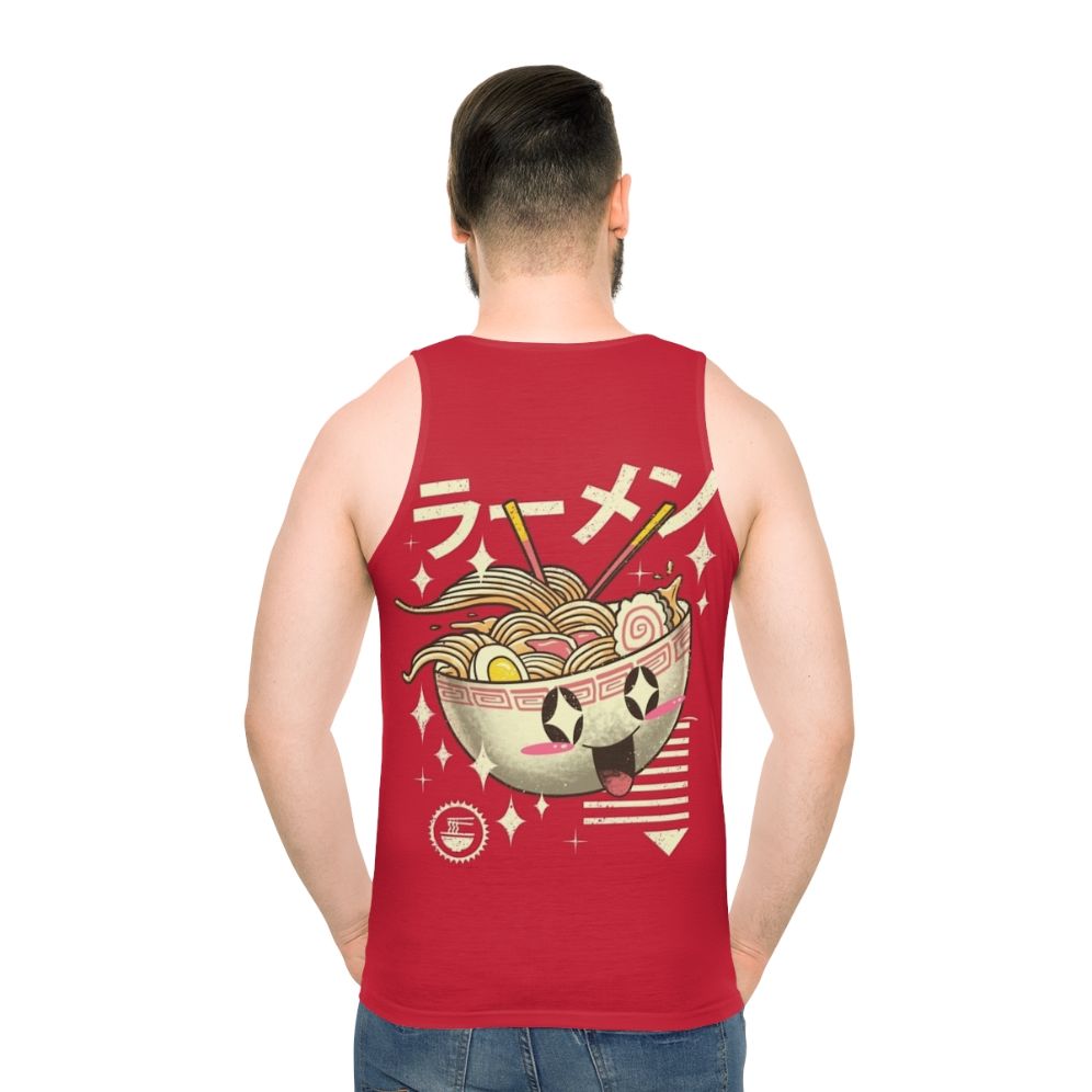 Kawaii Ramen Unisex Tank Top