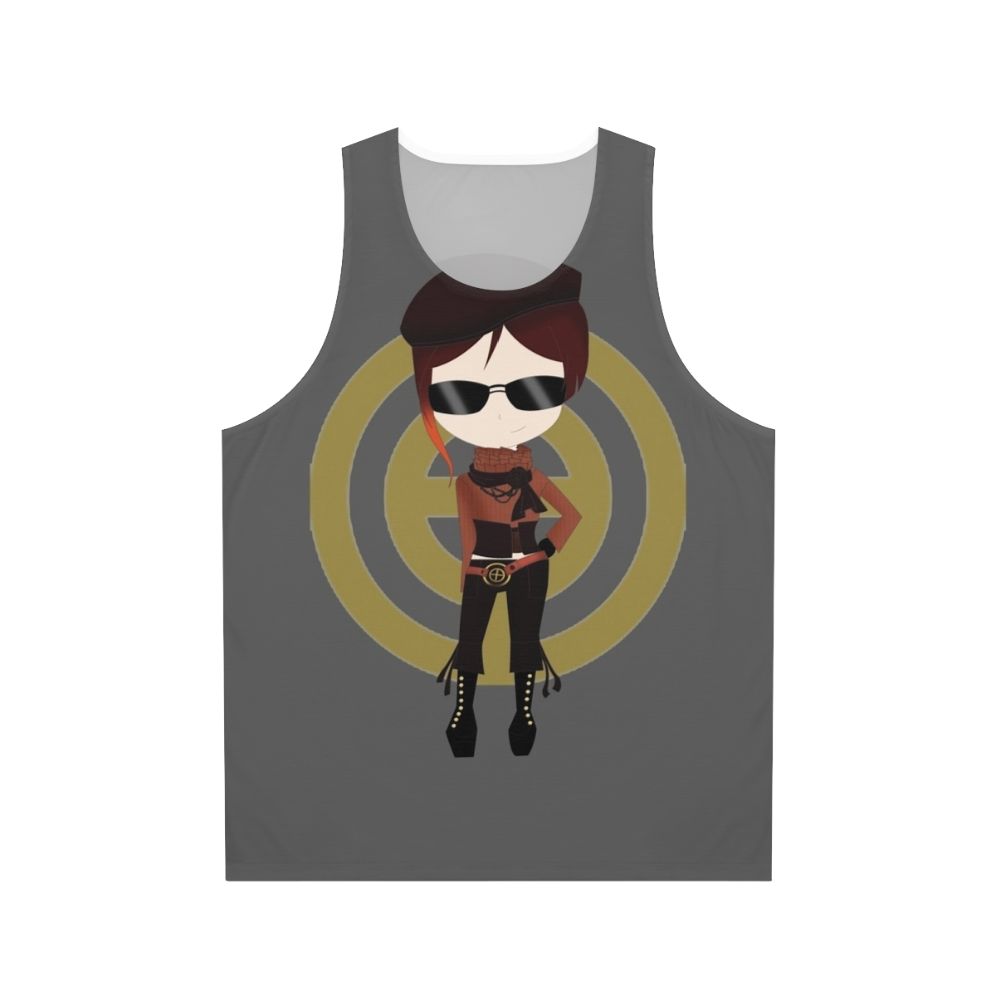 Kawaii RWBY Chibi Coco Tank Top