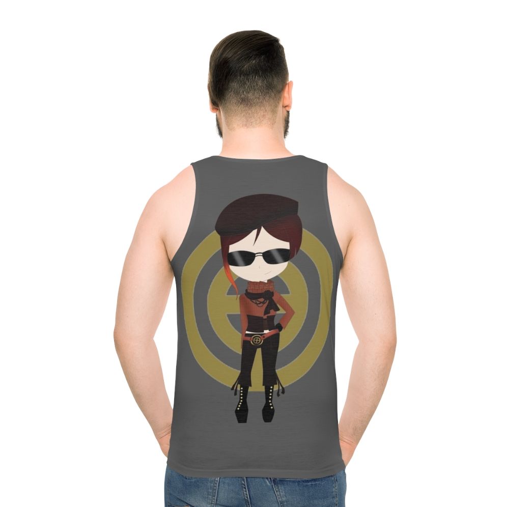 Kawaii RWBY Chibi Coco Tank Top