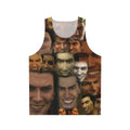 Kazuma Kiryu Unisex Tank Top