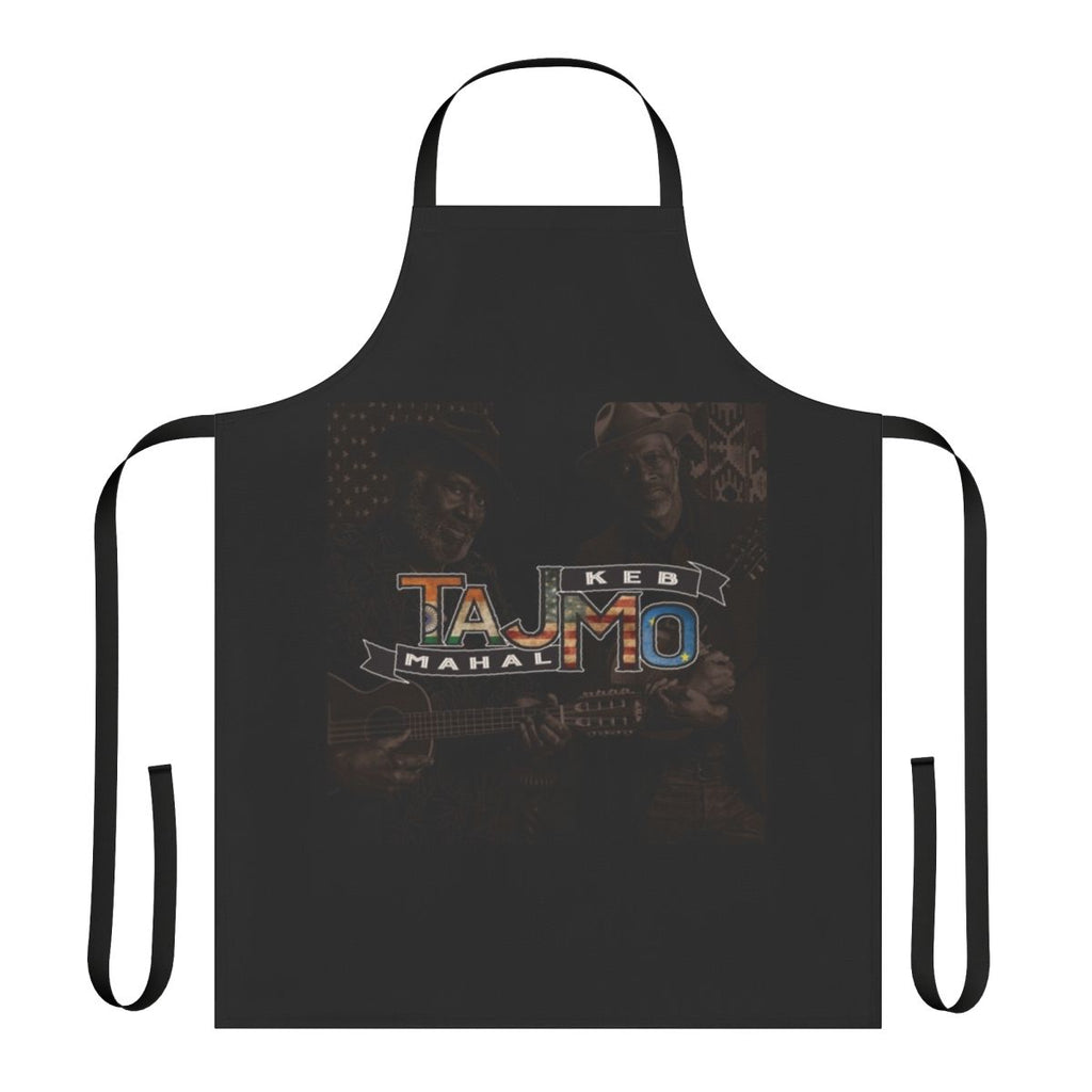 Keb Mo Inspired Musician Apron