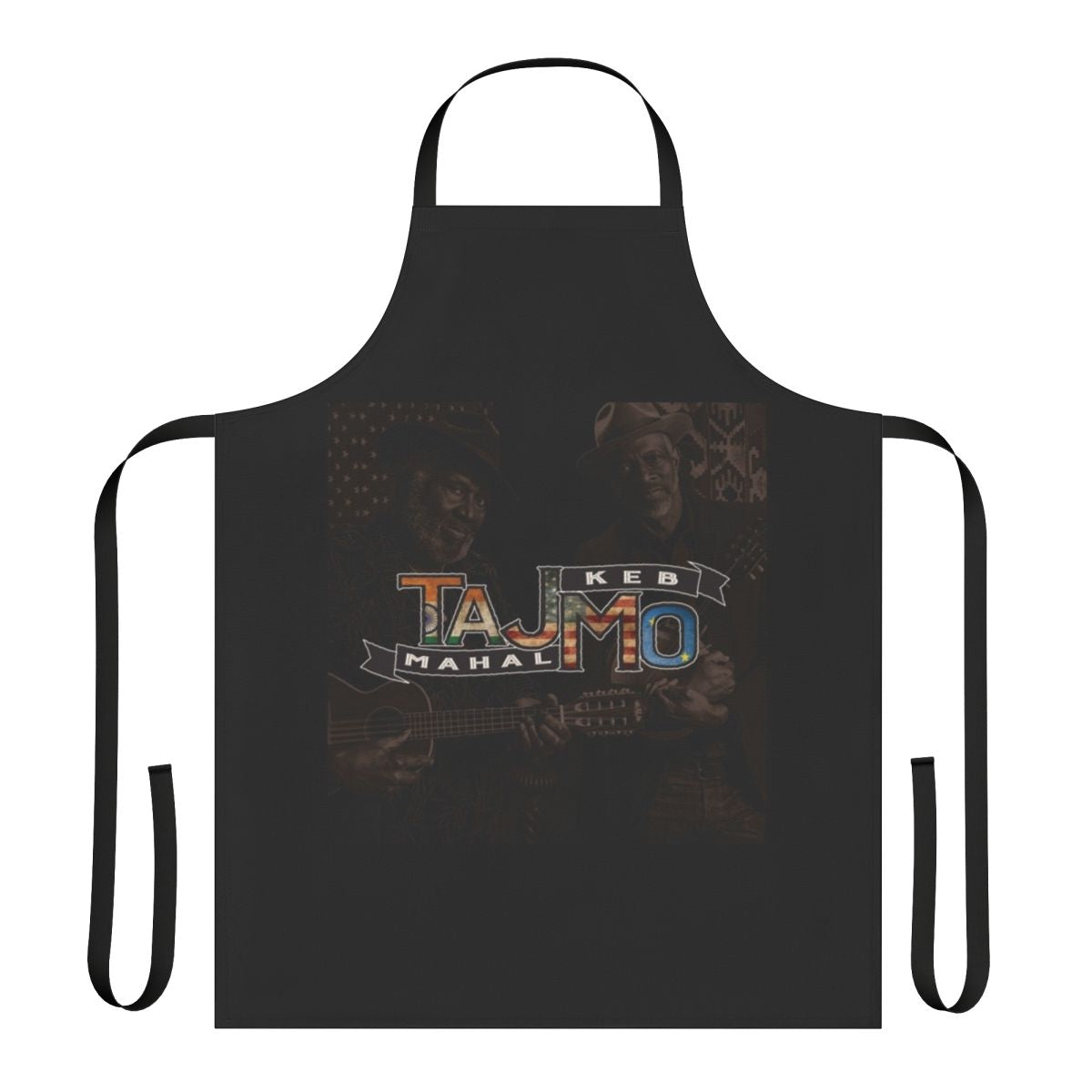 Keb Mo Inspired Musician Apron