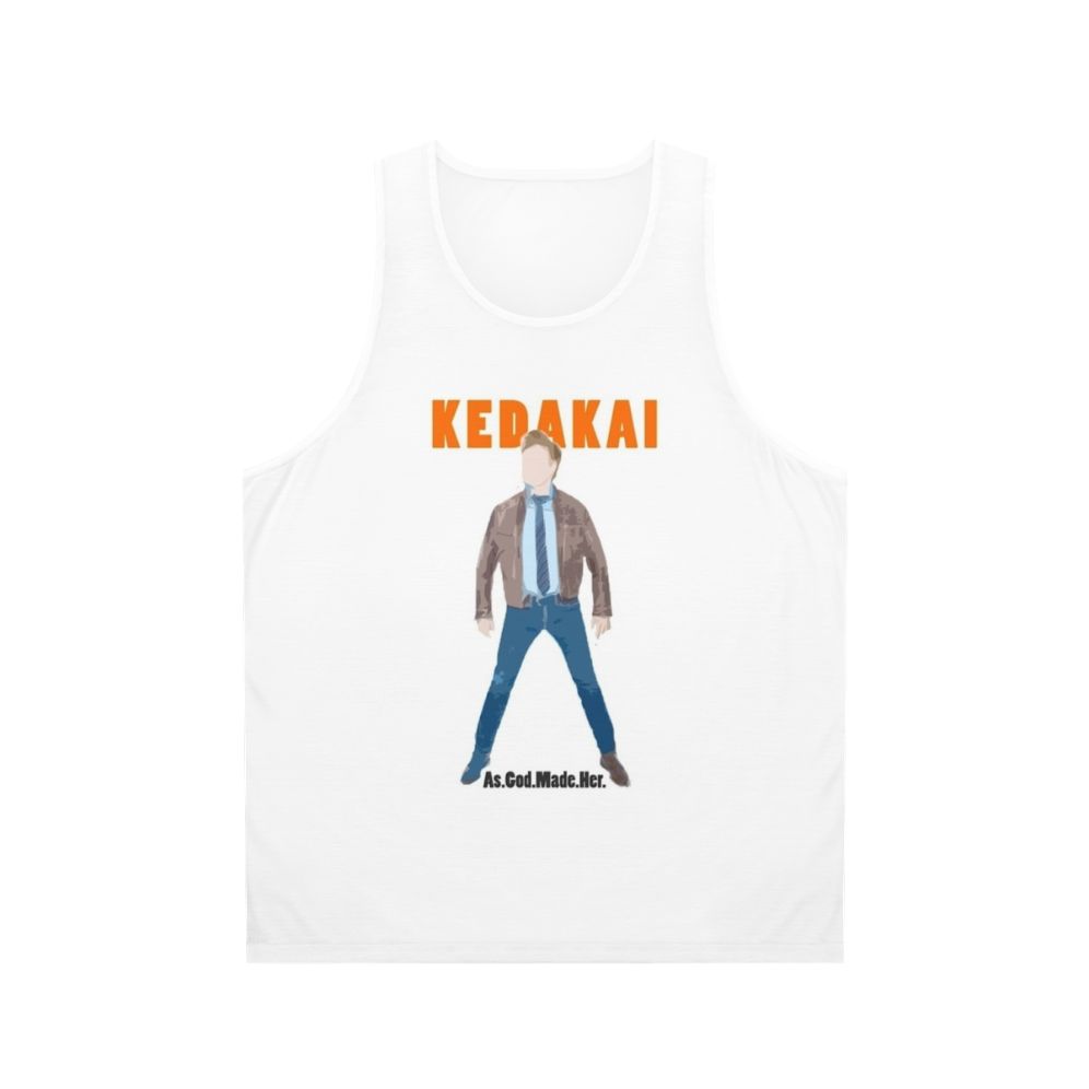 Kedakai Unisex Team Coco Tank Top