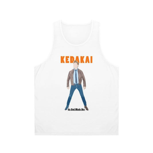 Kedakai Unisex Team Coco Tank Top
