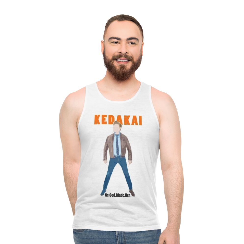 Kedakai Unisex Team Coco Tank Top