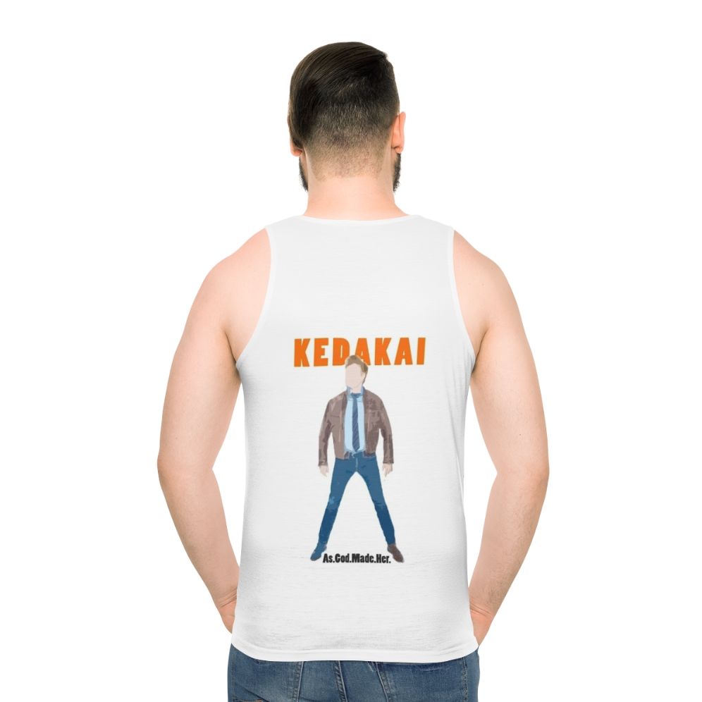 Kedakai Unisex Team Coco Tank Top