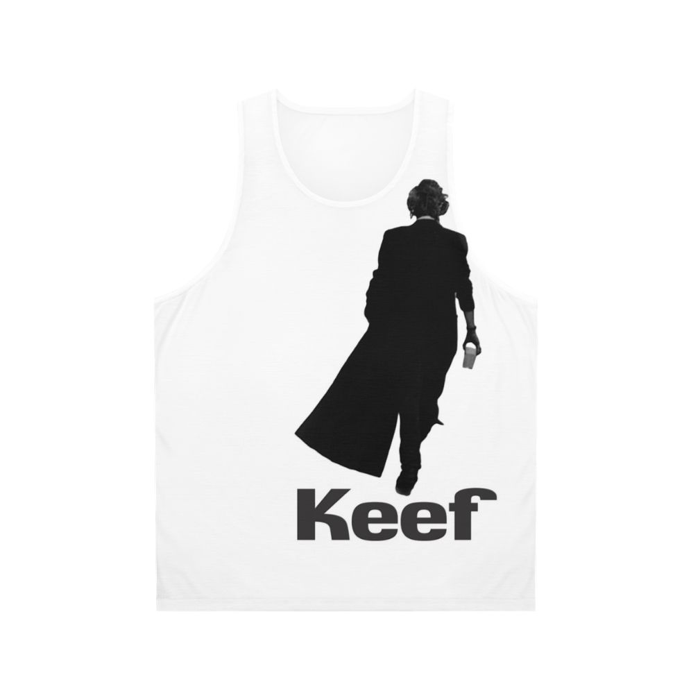 Keith Richards "Keef" Unisex Tank Top