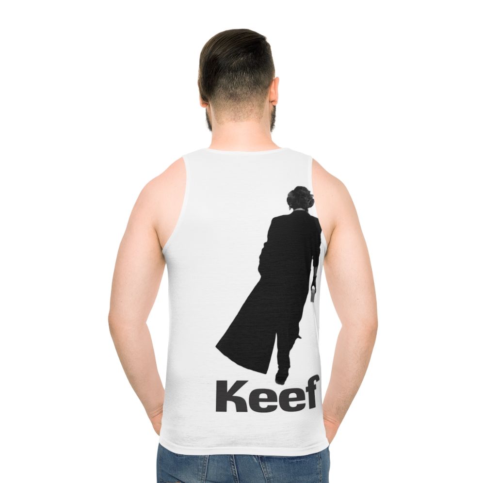 Keith Richards "Keef" Unisex Tank Top