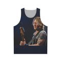 Keith Urban Live Music Concert Photograph Unisex Tank Top