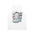 Ken Miles Unisex Racing Tank Top