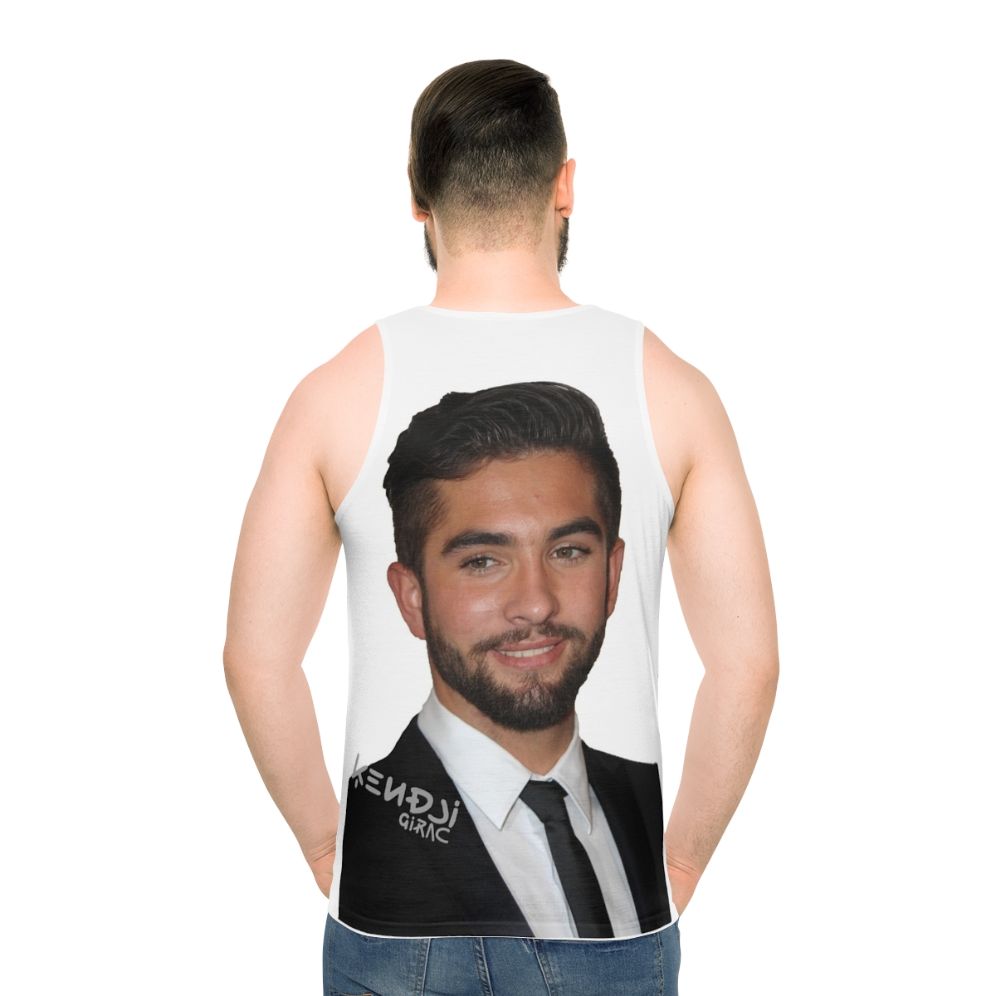 Kendji Girac Unisex Gitano Inspired Tank Top