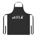 Kendo-Inspired Evolution Style Apron for Martial Arts Training