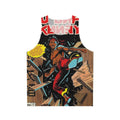 Kendrick Lamar "Kung Fu Kenny" Unisex Tank Top