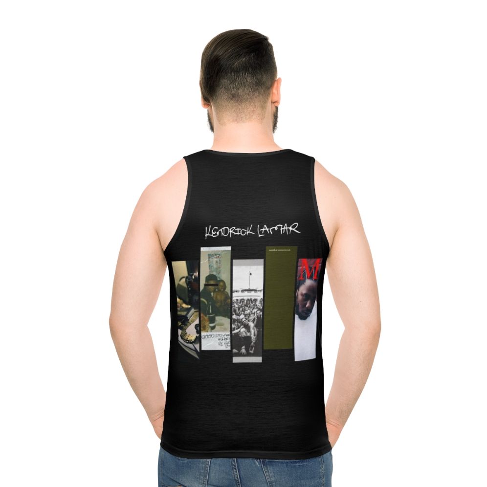Kendrick Lamar Unisex Music Tank Top
