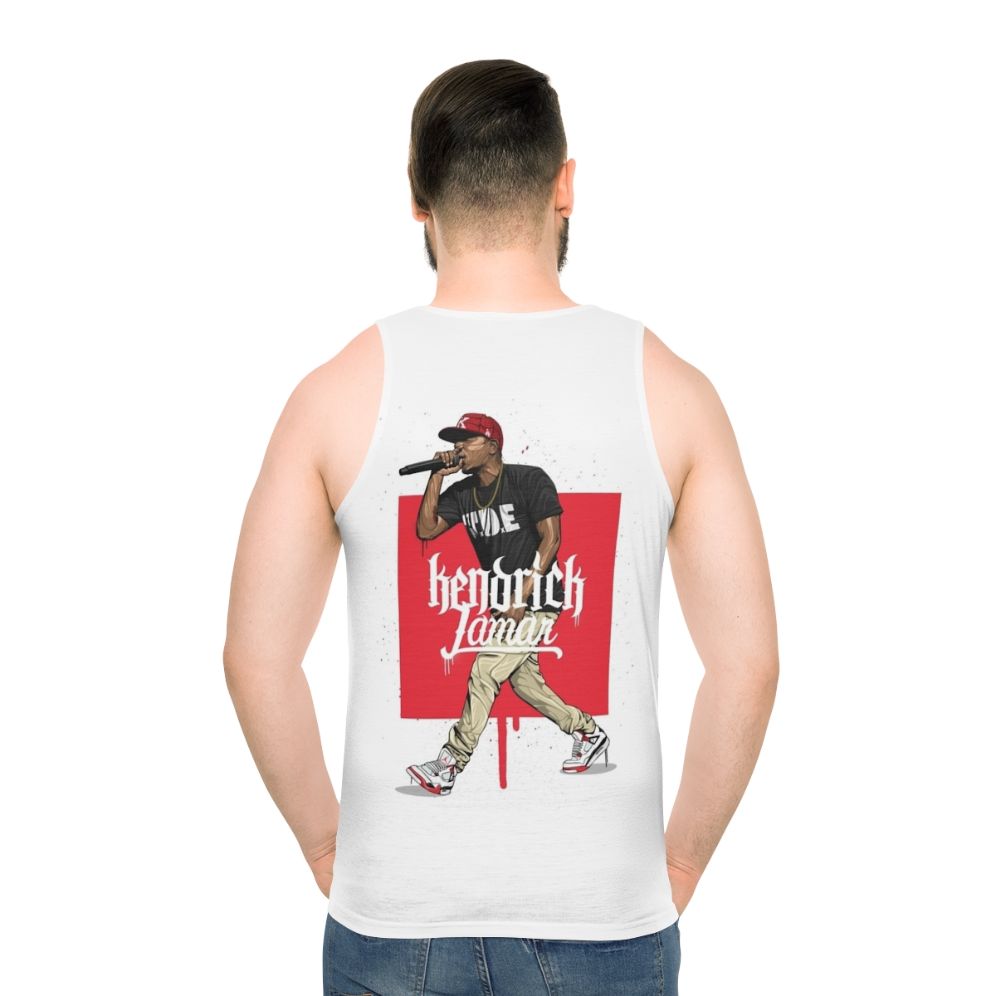 Kendrick Lamar TDE Unisex Tank Top