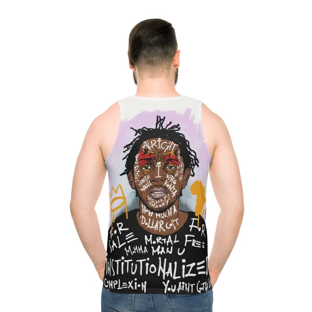 Kendrick Lamar Unisex Tank Top