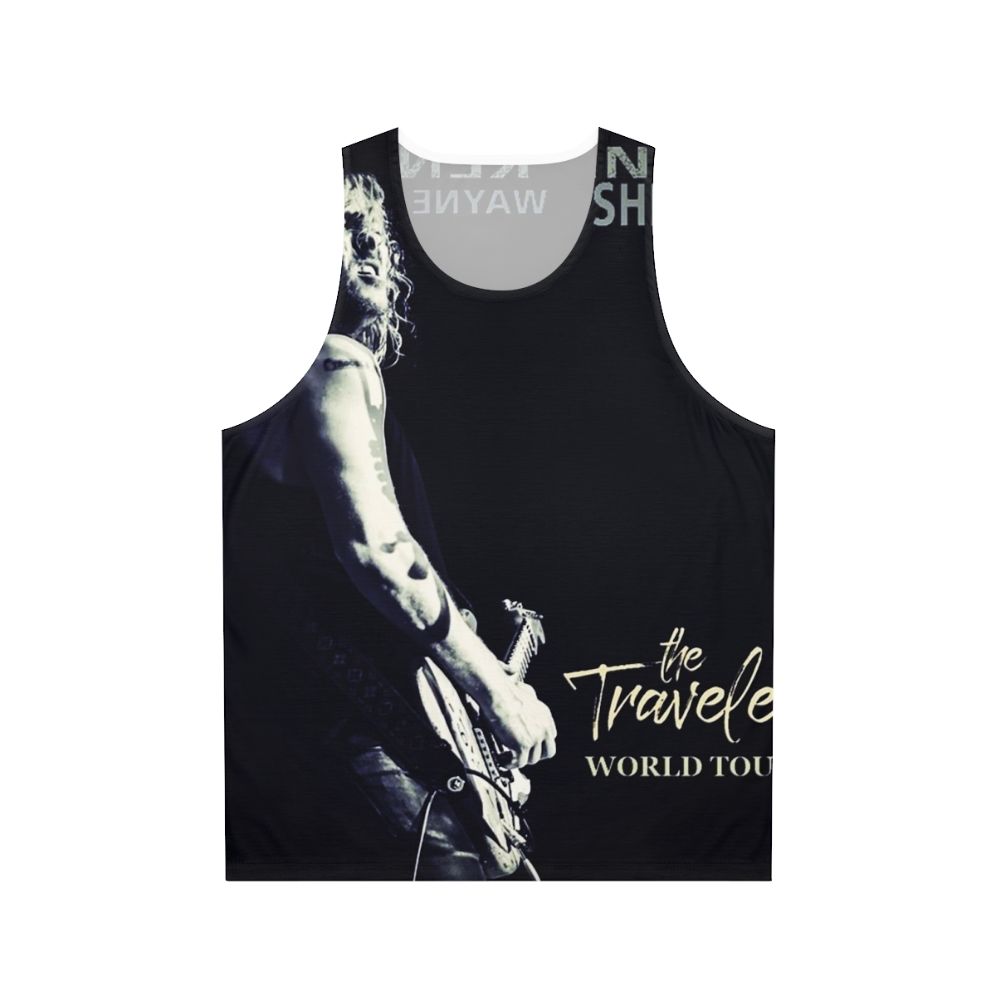 Kenny Wayne Shepherd Unisex Tank Top