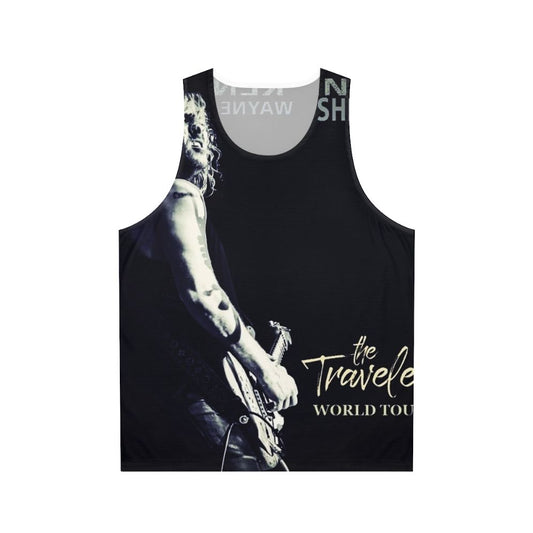 Kenny Wayne Shepherd Unisex Tank Top