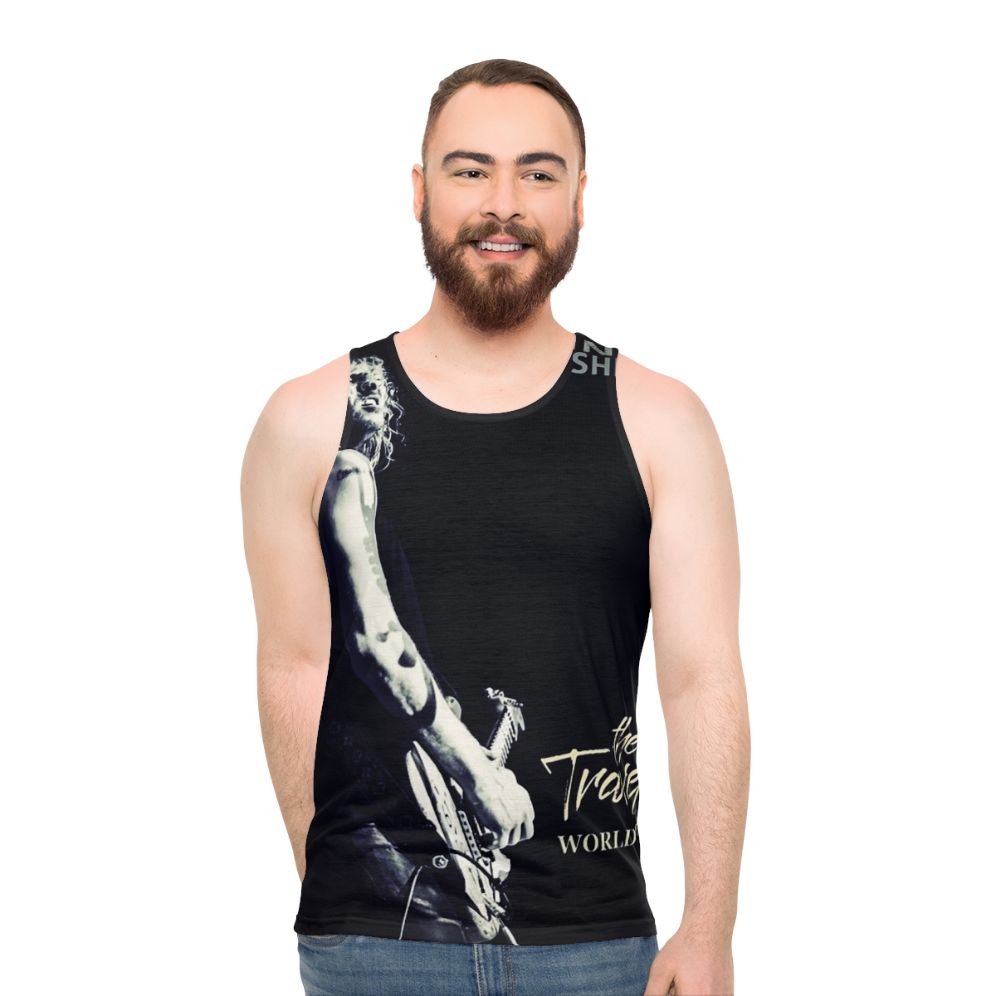 Kenny Wayne Shepherd Unisex Tank Top
