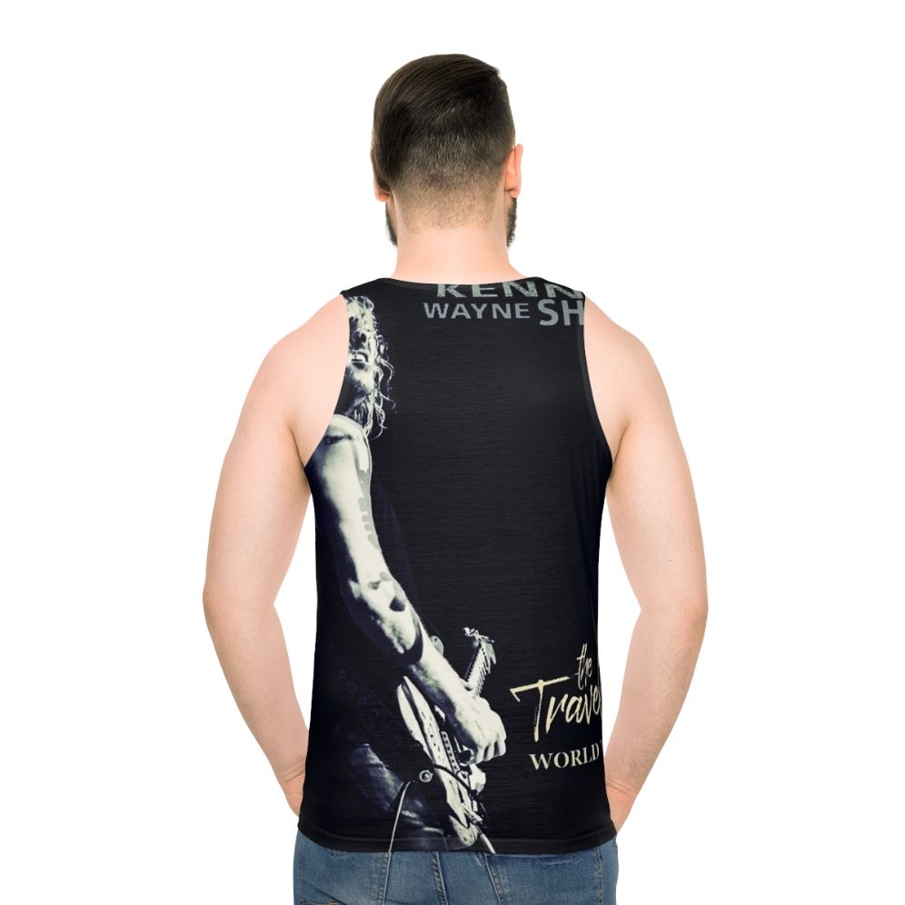 Kenny Wayne Shepherd Unisex Tank Top