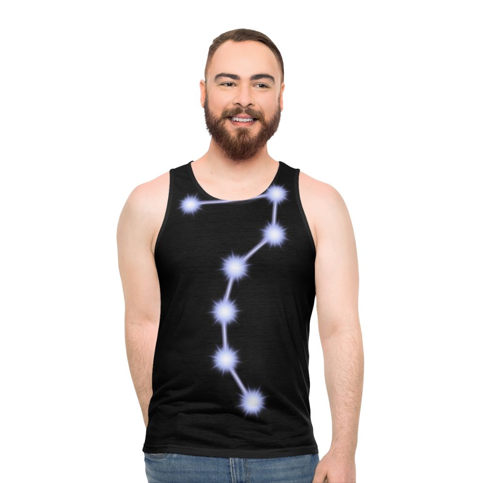 Kenshiro's Seven Stars Unisex Tank Top