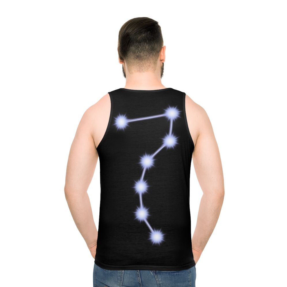 Kenshiro's Seven Stars Unisex Tank Top
