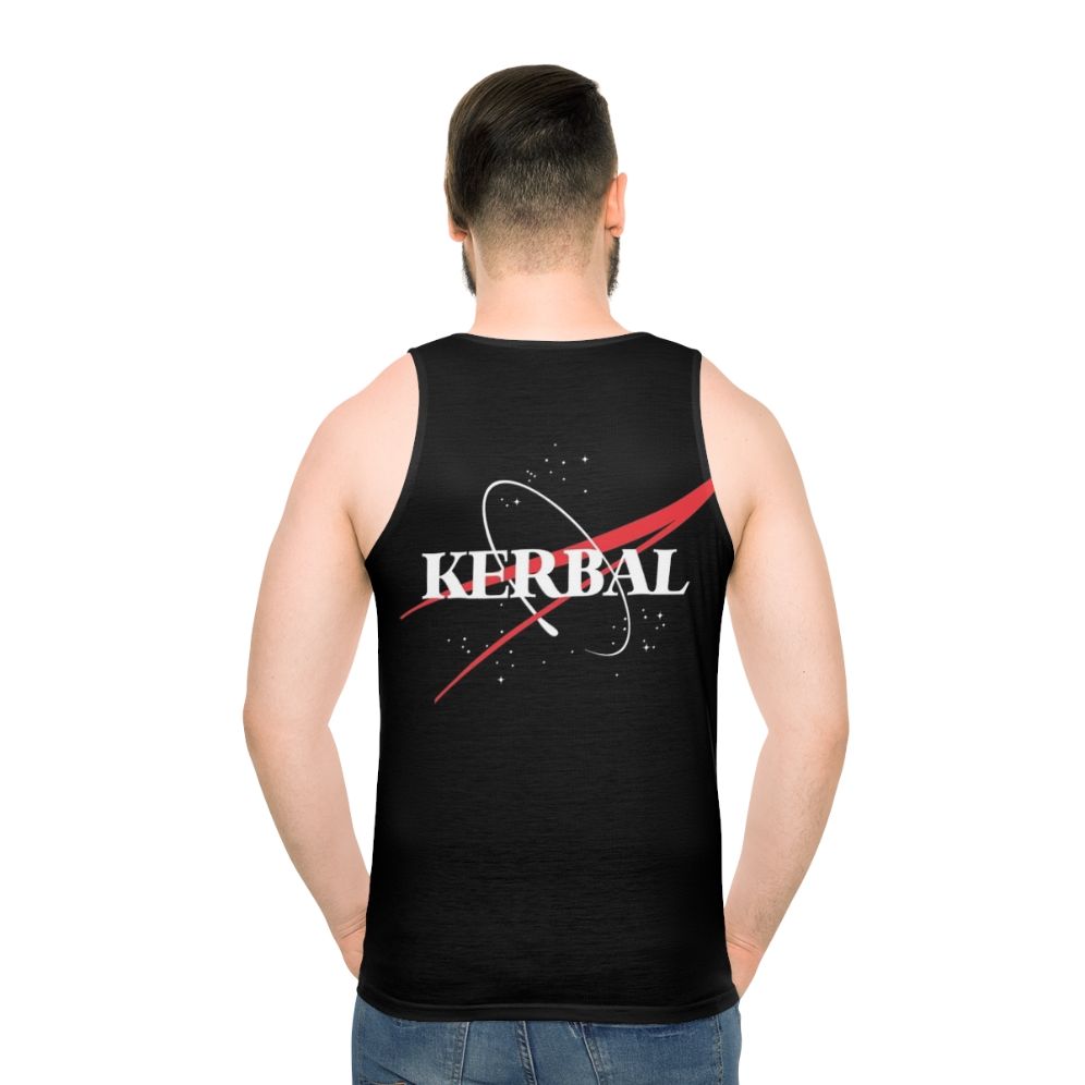 Kerbal Space Program Unisex Tank Top