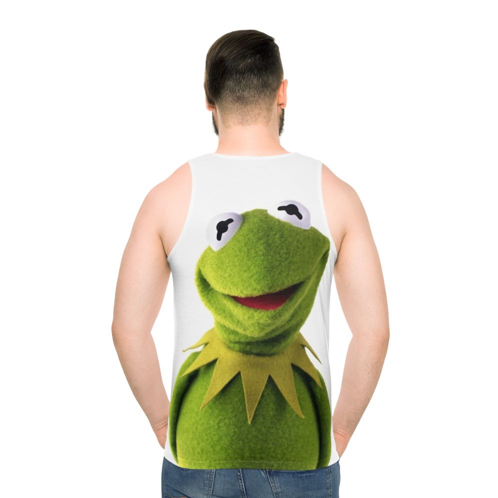 Kermit The Frog Unisex Tank Top