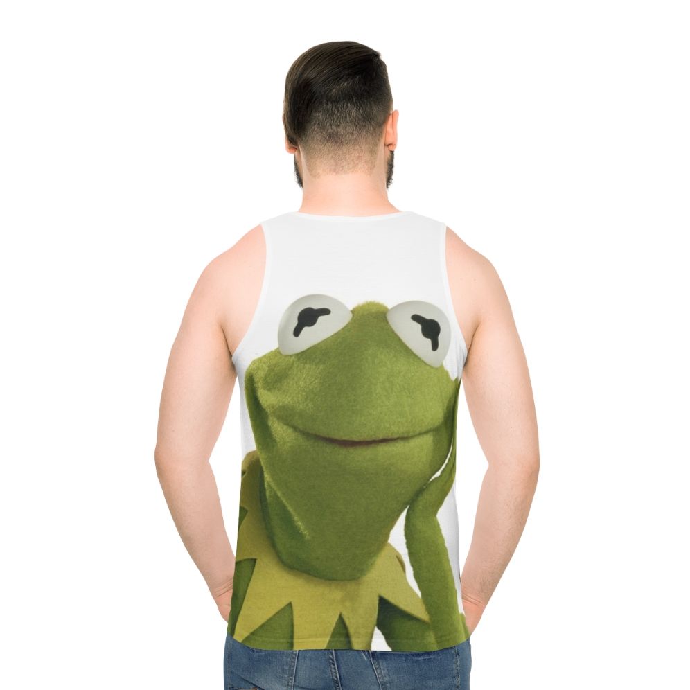 Kermit the Frog Unisex Tank Top