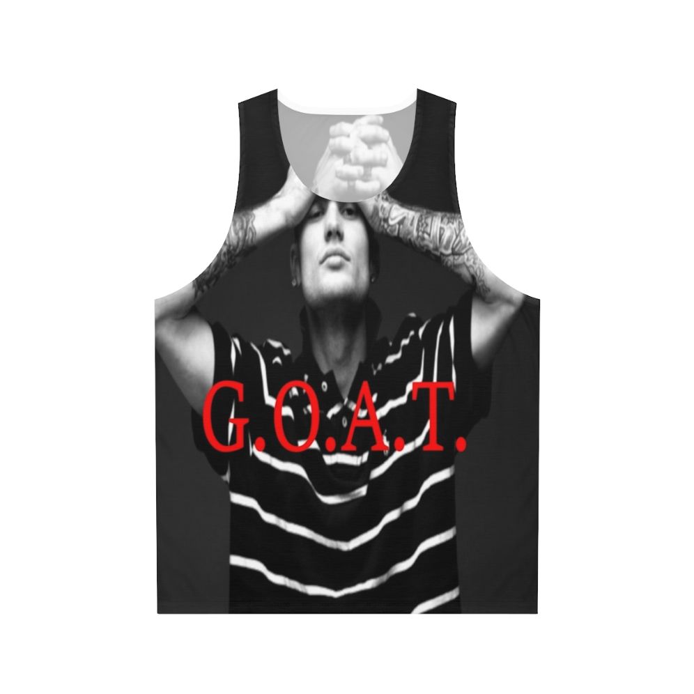 Kerser Rapper Unisex Tank Top