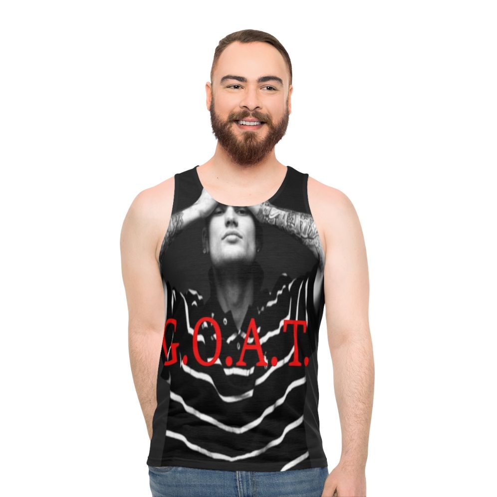 Kerser Rapper Unisex Tank Top