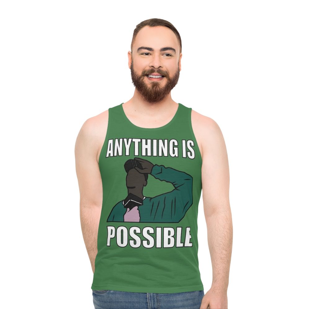 Kevin Garnett Basketball Tank Top