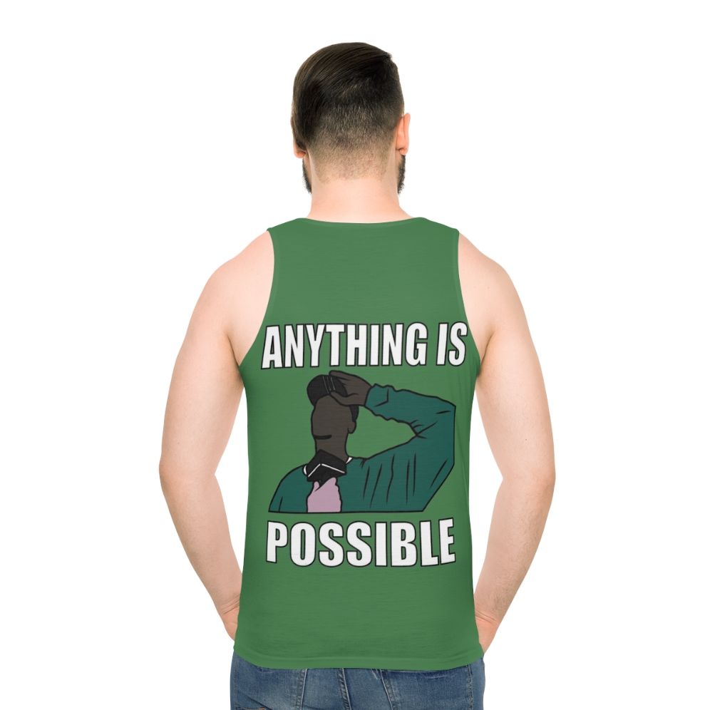 Kevin Garnett Basketball Tank Top