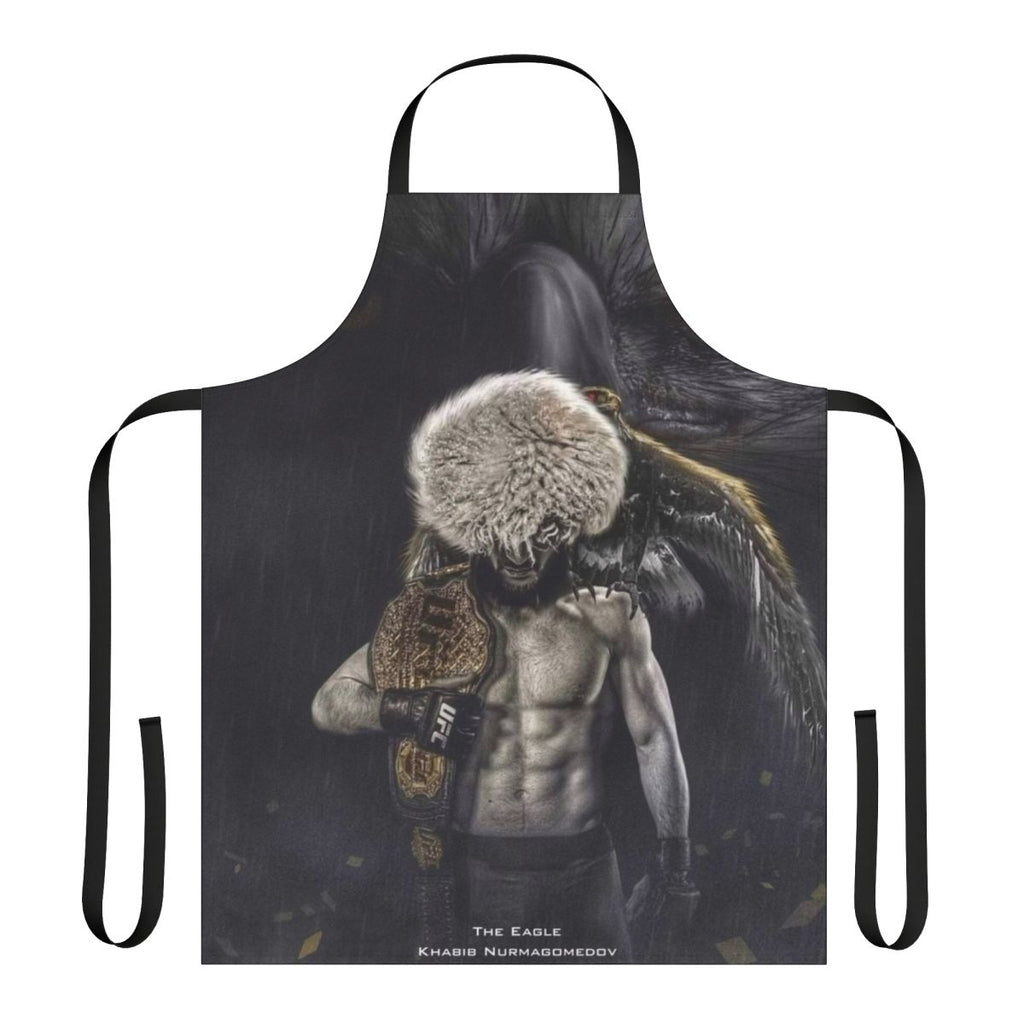 Khabib Nurmagomedov Inspired Undefeated MMA Apron